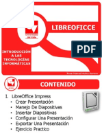Clase 5 - Libre Office Impress
