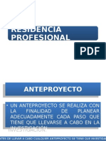 Residencias Profesionales