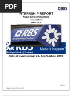 Download Rbs Internship Report by ahsenali100 SN26118151 doc pdf