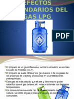 Presentaciòn Gas Propano