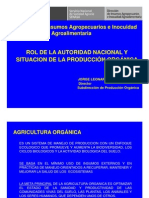 Agro Orga Peru