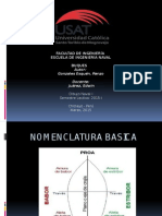 NOMENCLATURA