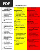 Waterlow Pressure Injury Assessment Guide | PDF | Body Mass Index ...