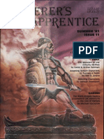 Sorcerer's Apprentice - Summer 1981