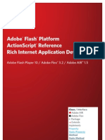 Adobe Flash Platform Rich Internet Application Development
