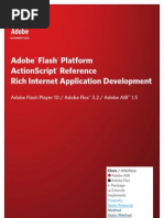 Adobe Flash Platform Rich Internet Application Development