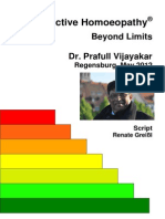 Extract Dr. Vijayakar May 2012