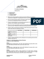 Unit Vii - Audit of Provisions T1 2014-2015 PDF