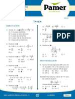 Álgebra Sem 1