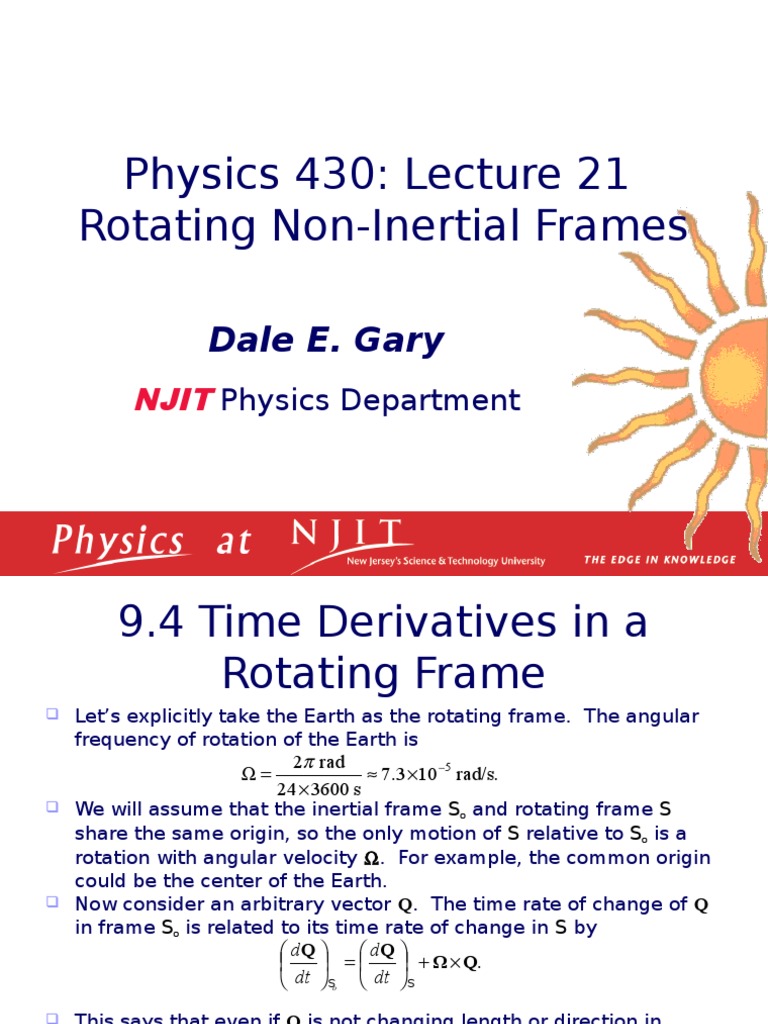 Gaya Sentrifugal | Force | Motion (Physics)