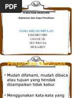 Penulisan Akademik