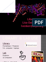 The Library and You!