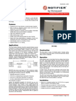 Modulo Aislador Notifier ISO-X