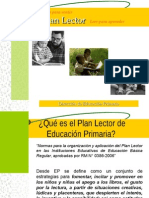 Plan de Lectura Primaria