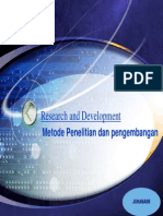 Presentasi Research and Development