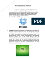 Aplicaciones Para Android