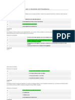 Act 1 Revision de Presaberes