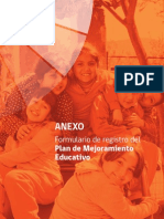 Pme 1° Fase 2015 - 2018 PDF