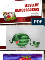 Lluvia de Hamburguesas