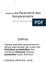 200817130115statistika Parametrik Dan Nonparametrik