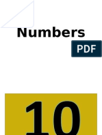 Numbersrandom 1-10