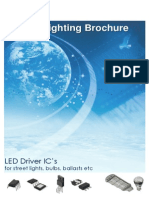 Lighting Brochure Jul14