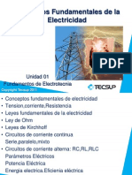 Prima de Electricidad Basica