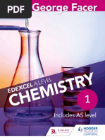 Download A Level Chemistry Edexcel FACER Sample by Huy Tran SN261203421 doc pdf