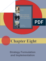 strategy formulation