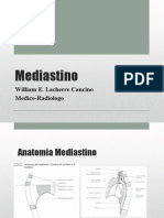 Mediastino 