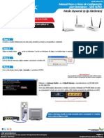 1.Roteador Em Modo IP DINAMICO v2