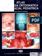 Atlas de Cirugia Ortognatica Maxilofacial Pediatrica - Kimur