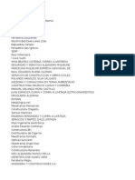 Ejercicio Creación de Indicadores