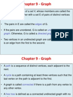 Chapter 9 - Graph- Graph