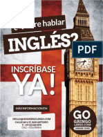 English Flyer