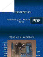 RESISTENCIAS