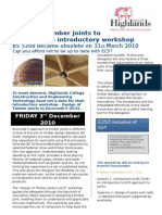 Design of Timber Joints To Eurocodes 5 Flyer