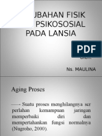 PERUBAHAN FISIK DAN PSIKOSOSIAL PADA LANSIA.ppt