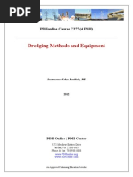 Dredging Methods and Equipment PDF