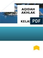 Buku Siswa Akidah Akhlak Vii Mts 2013.