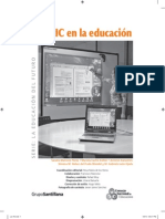 Fascículo 3-Las TIC en La Educacion