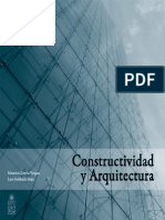 Constructividad y arquitectura