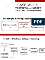 Innovation & Entrepreneurship (EC, EM, EL)