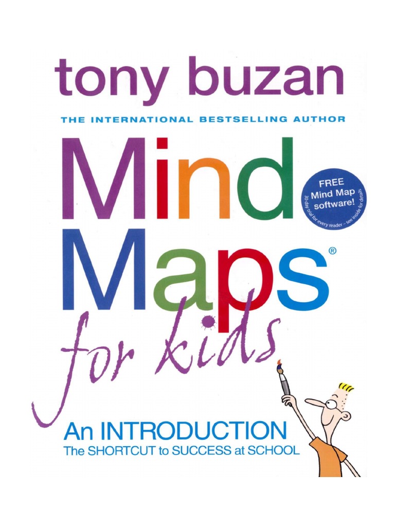 Mind Mapping For Kids PDF | PDF
