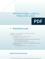 Artificial Intelligence Propositional Logic