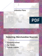 Merchandise Management and Its Process