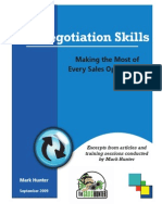 NegotiationSkills eBook