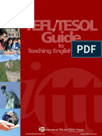 TEFL Brochure PDF