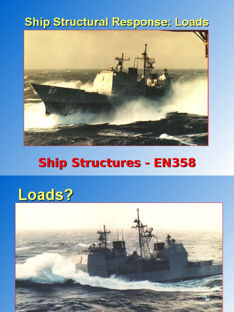 Understanding Ship Structural Loads: A Comprehensive Guide to the 