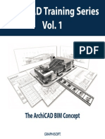 Archicad 18 Training Vol.1